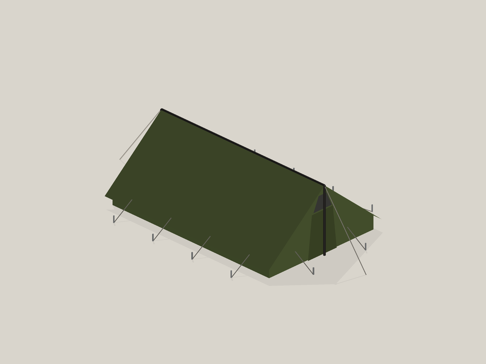 Patrol Tent preview 11