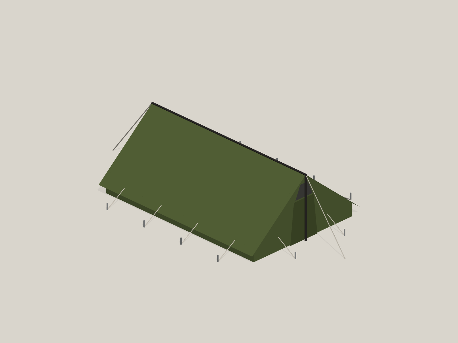 Patrol Tent preview 12