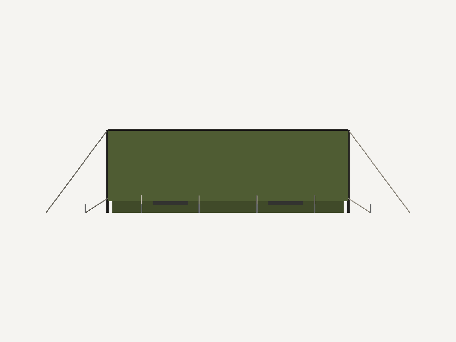 Patrol Tent preview 13
