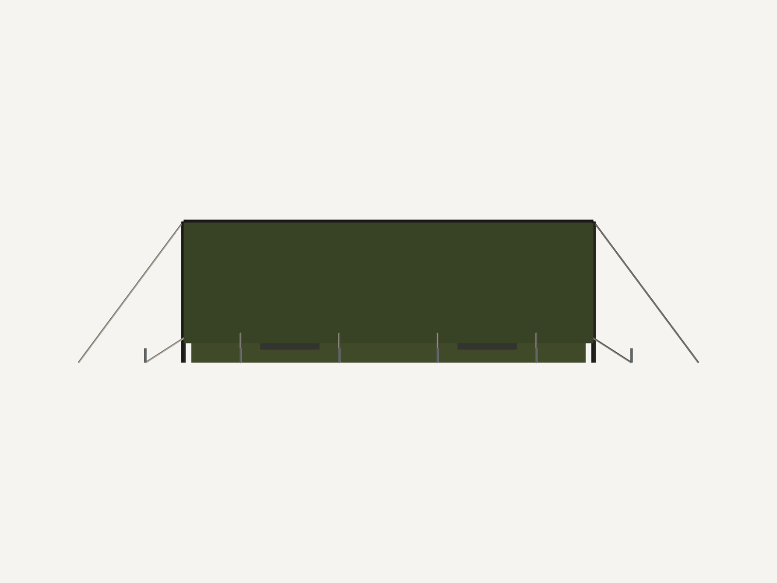 Patrol Tent preview 14
