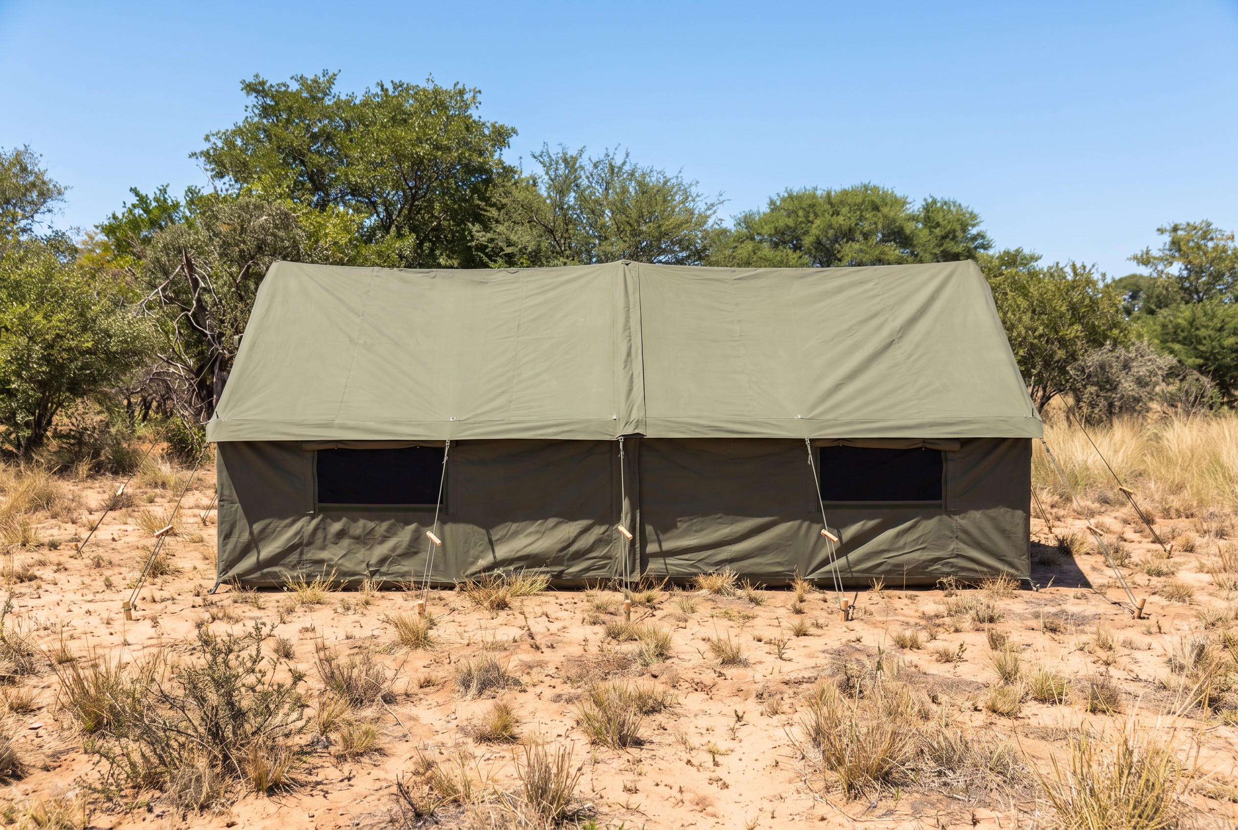 Patrol Tent preview 4