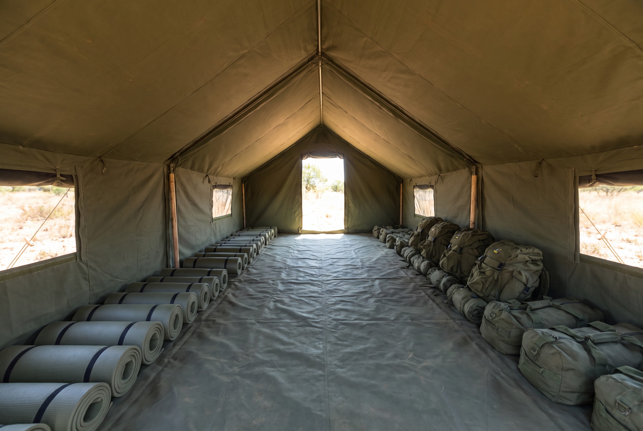 Patrol Tent preview 5
