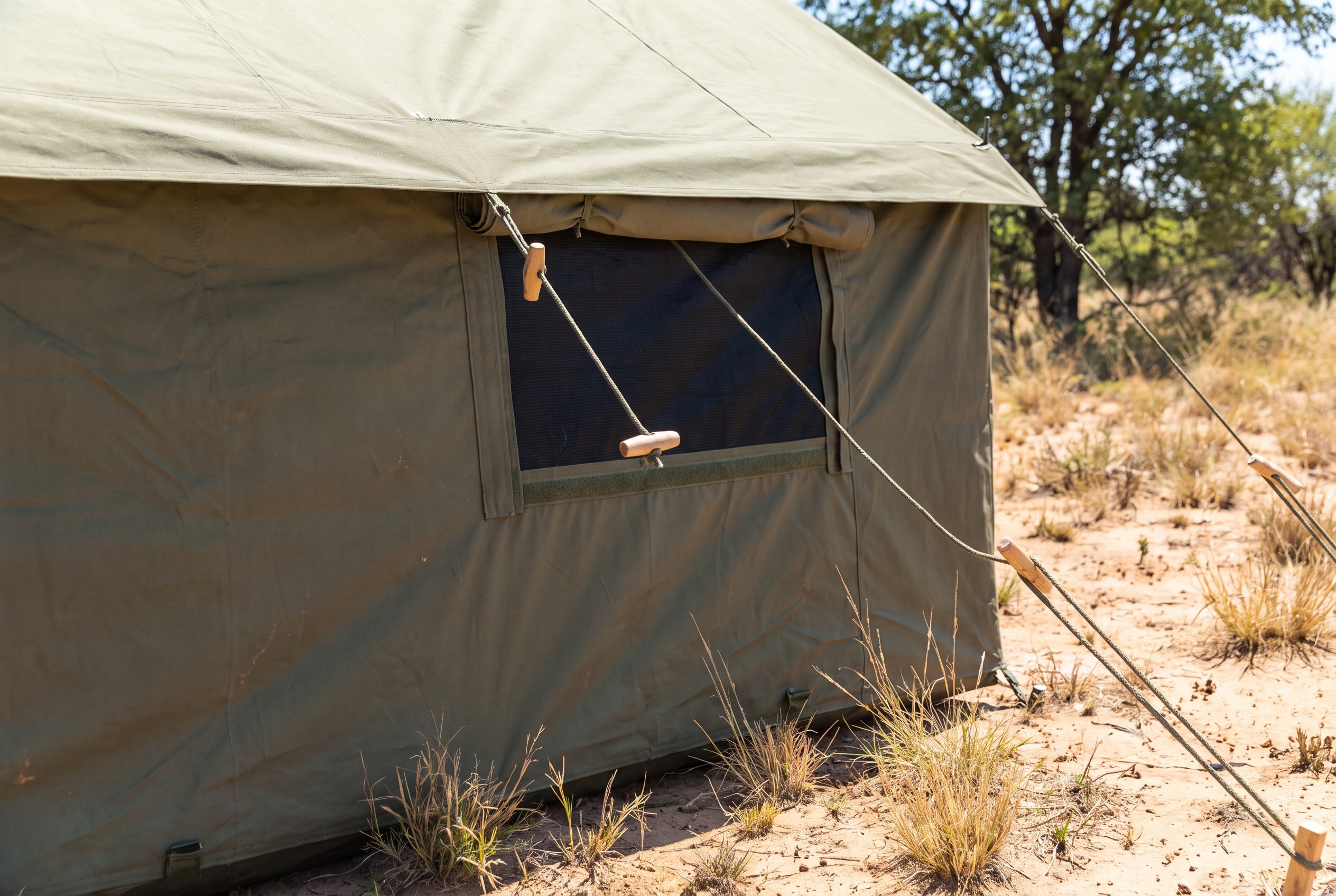 Patrol Tent preview 6