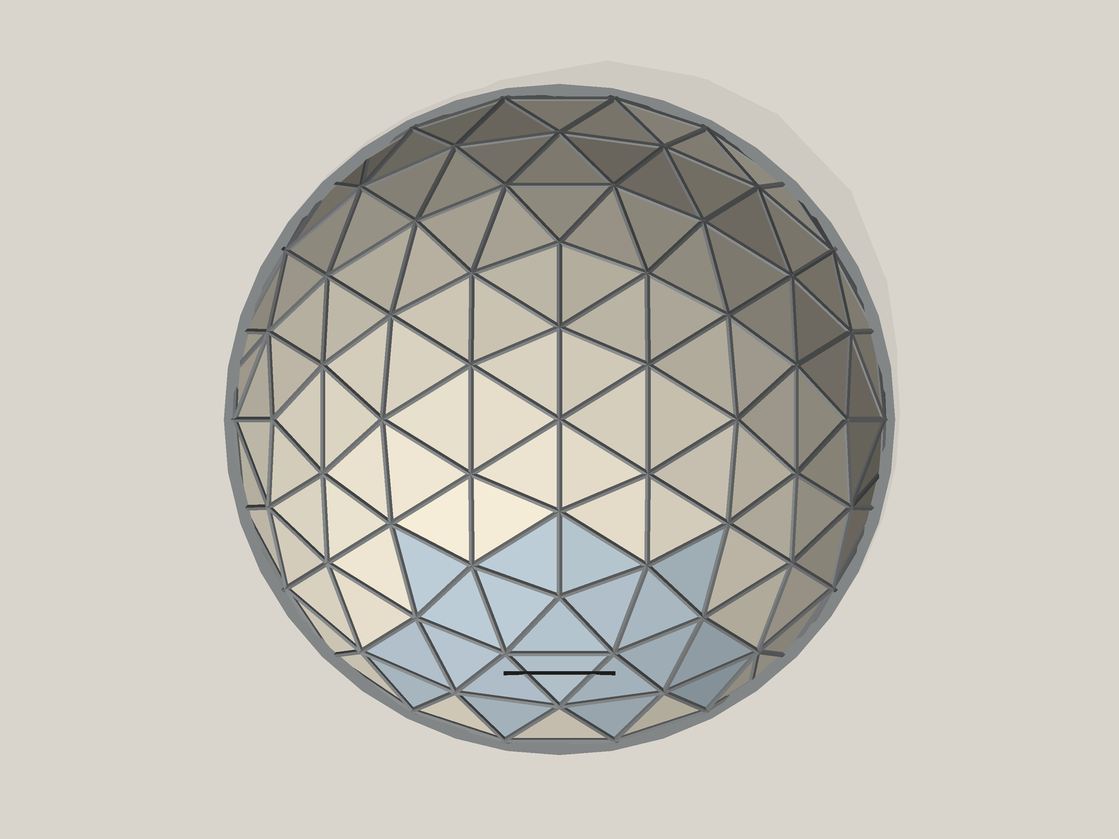 Permanent Glamping Tents for Sale – Geodesic Dome Tent preview 15