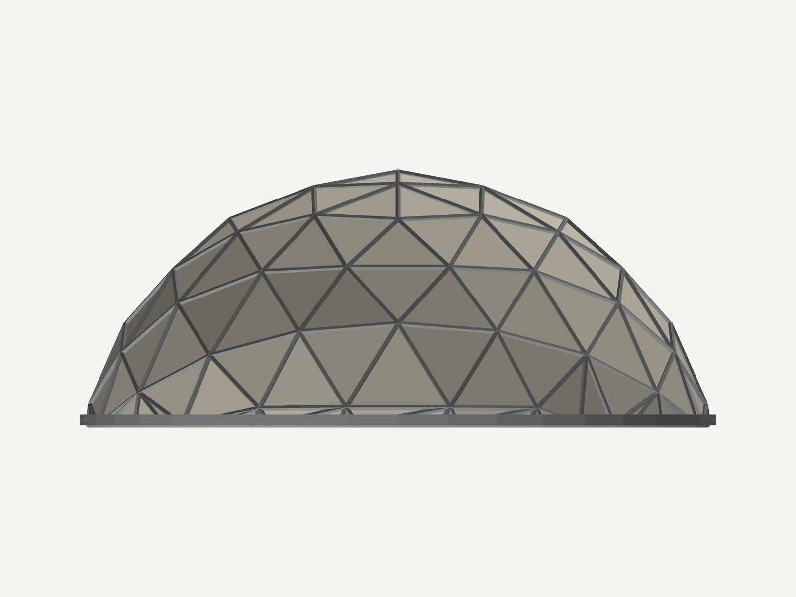Permanent Glamping Tents for Sale – Geodesic Dome Tent preview 9