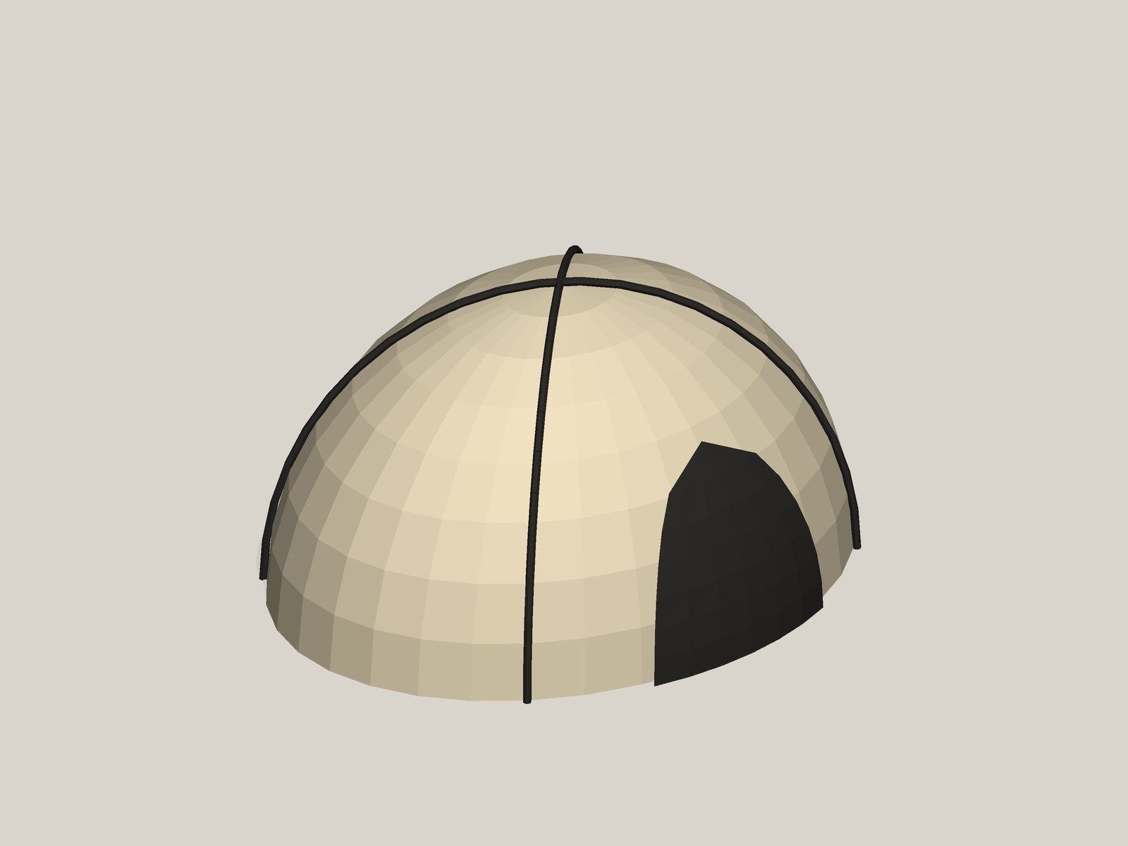 Pop Up Cotton Tents for Sale in USA preview 12
