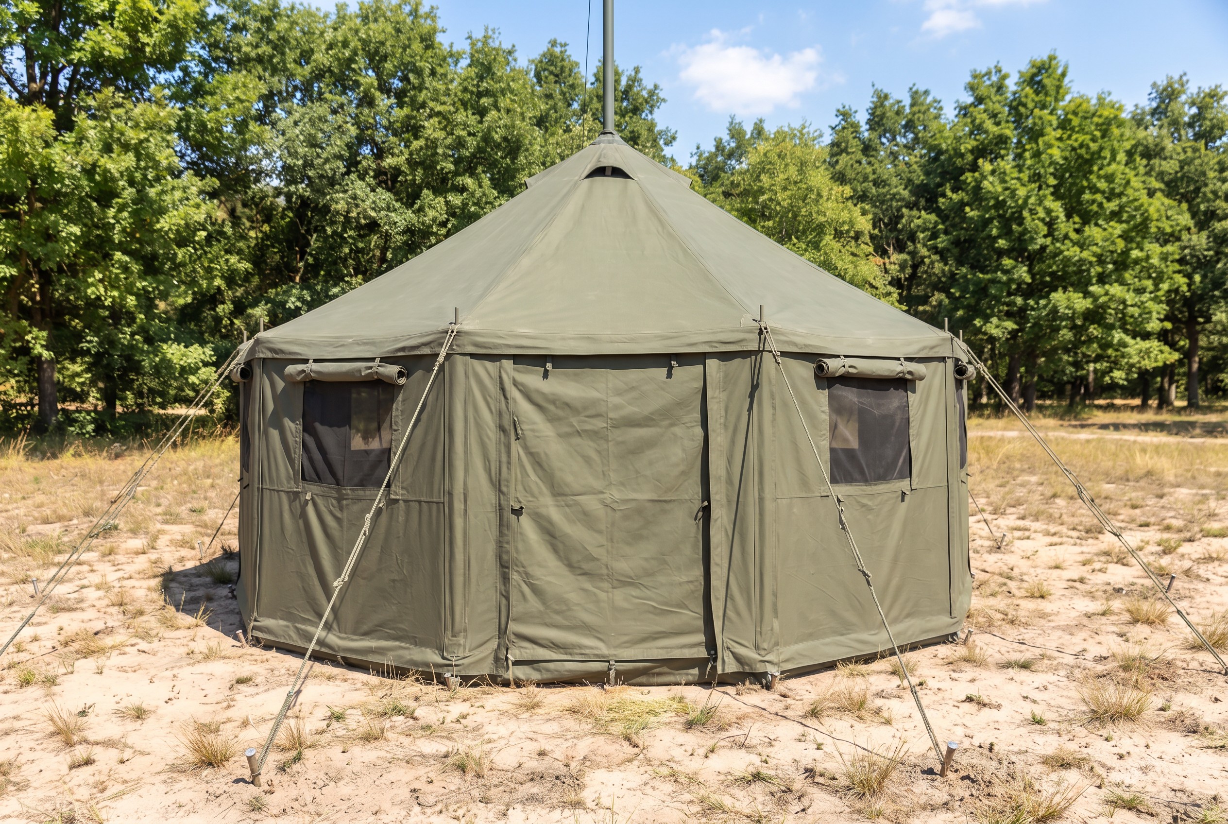 Round Tent preview 2