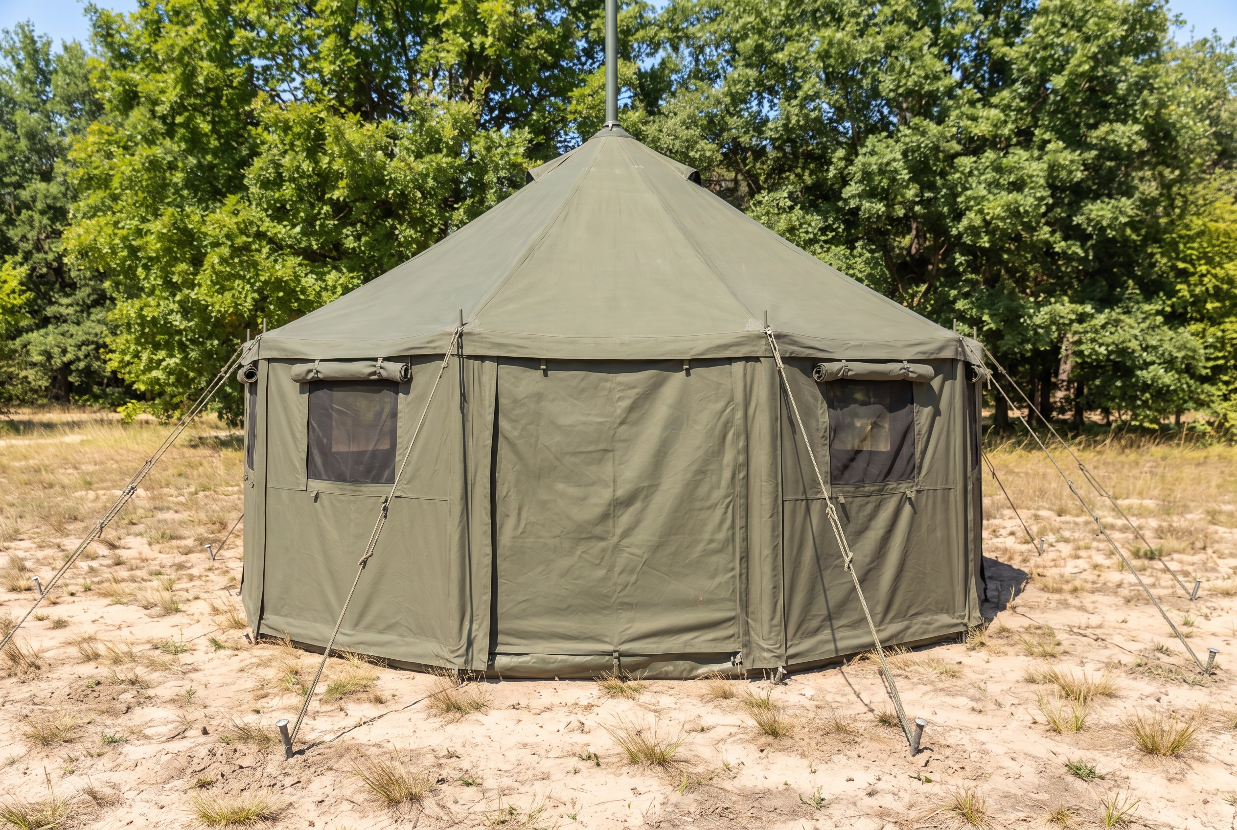 Round Tent preview 3