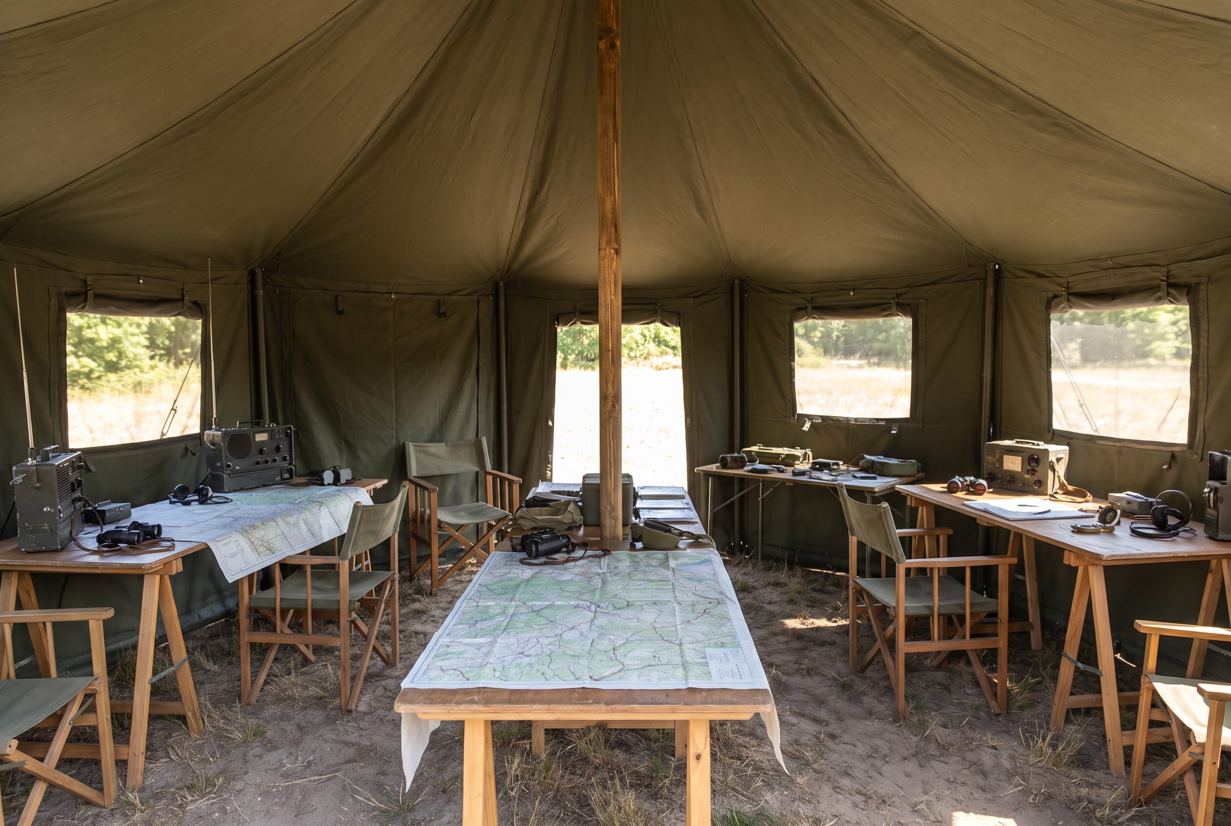 Round Tent preview 5