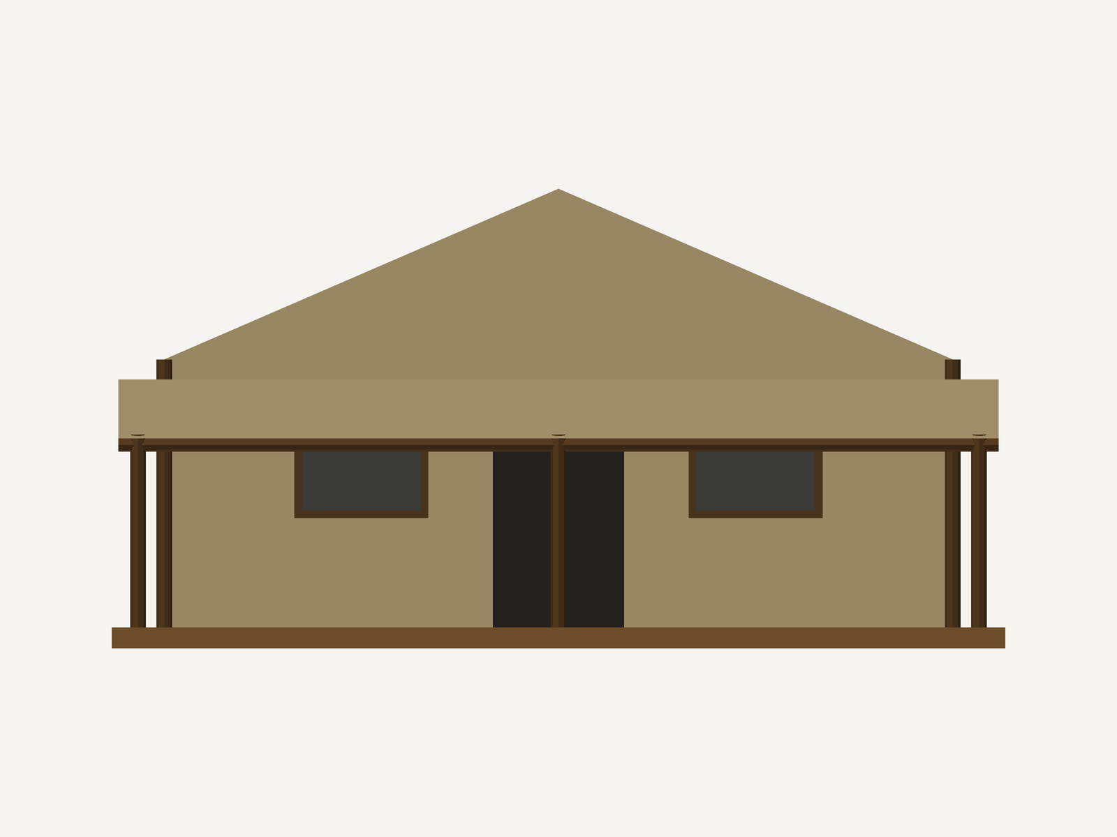 Safari Glamping Tents for Sale preview 10