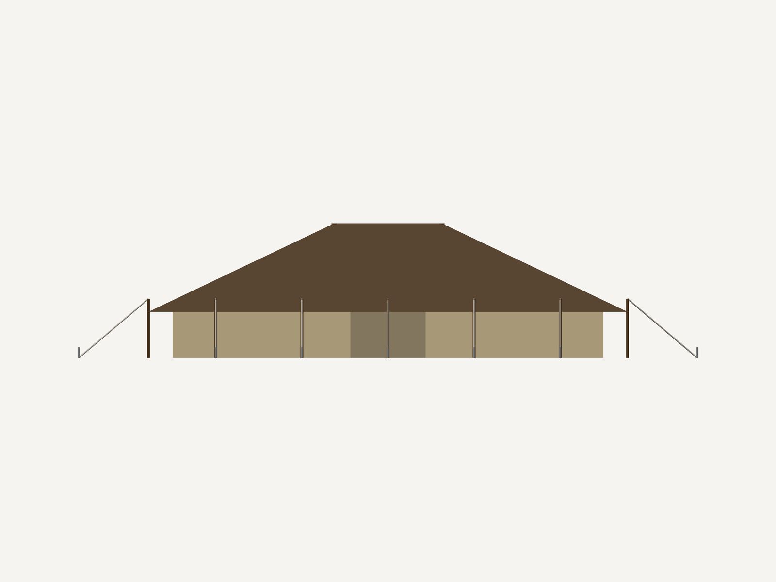 Tourage Tent preview 10