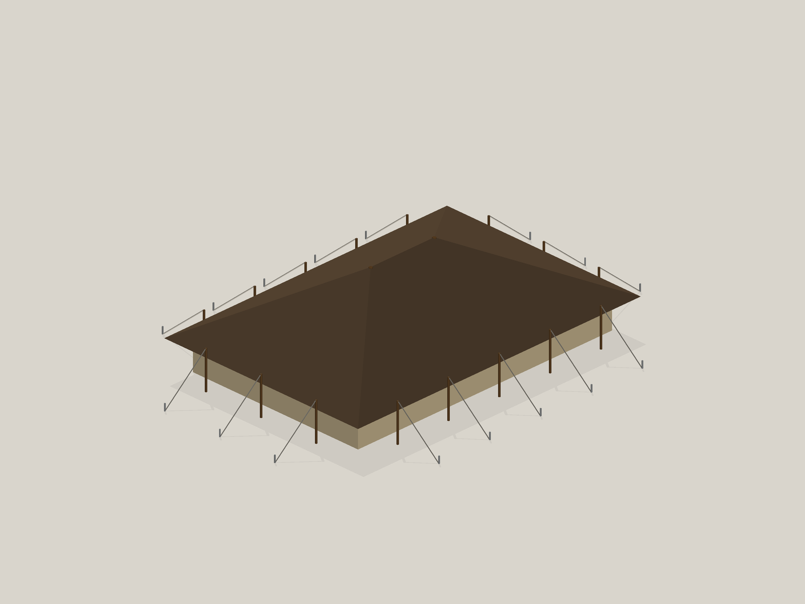 Tourage Tent preview 11