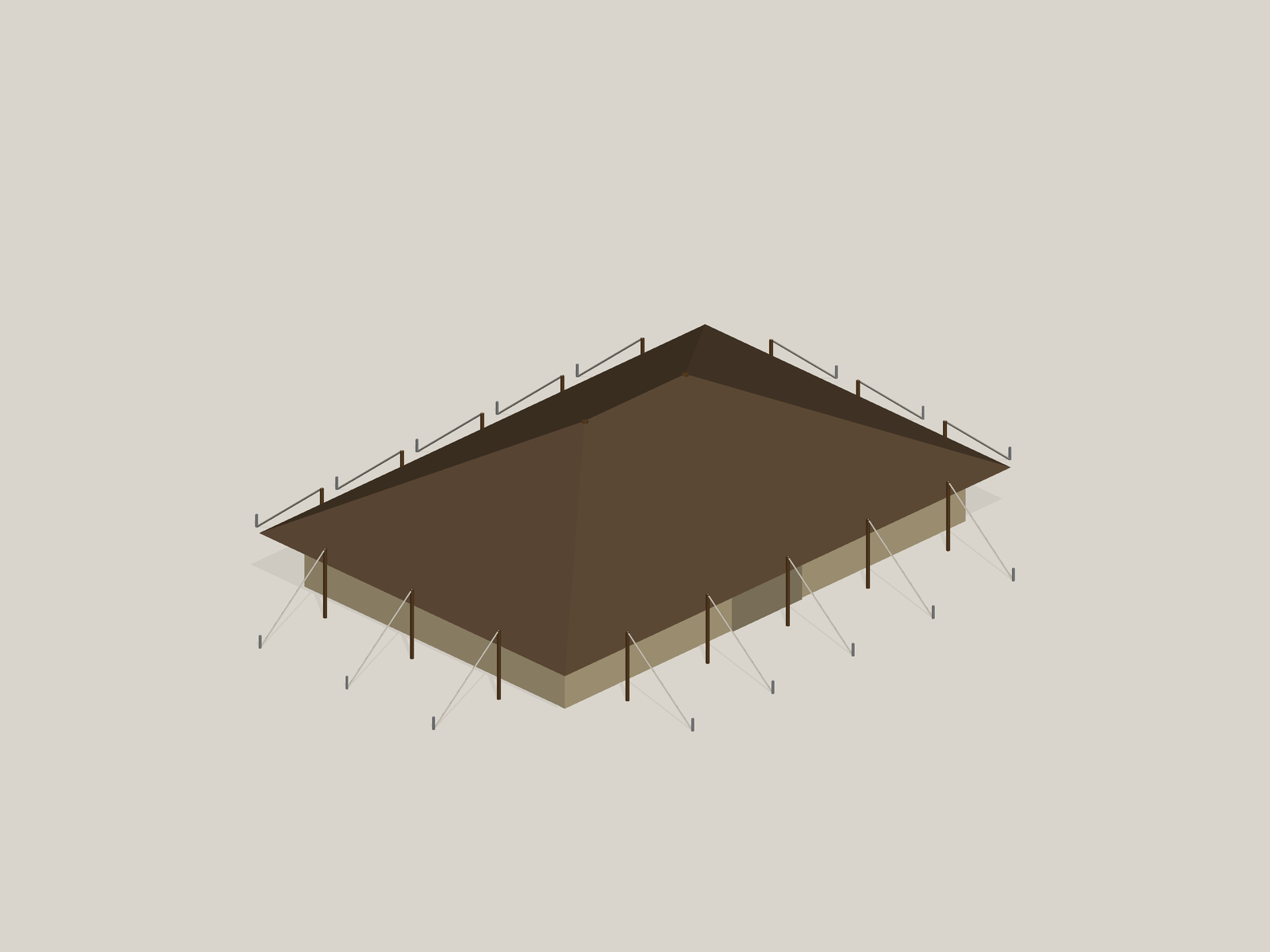 Tourage Tent preview 12
