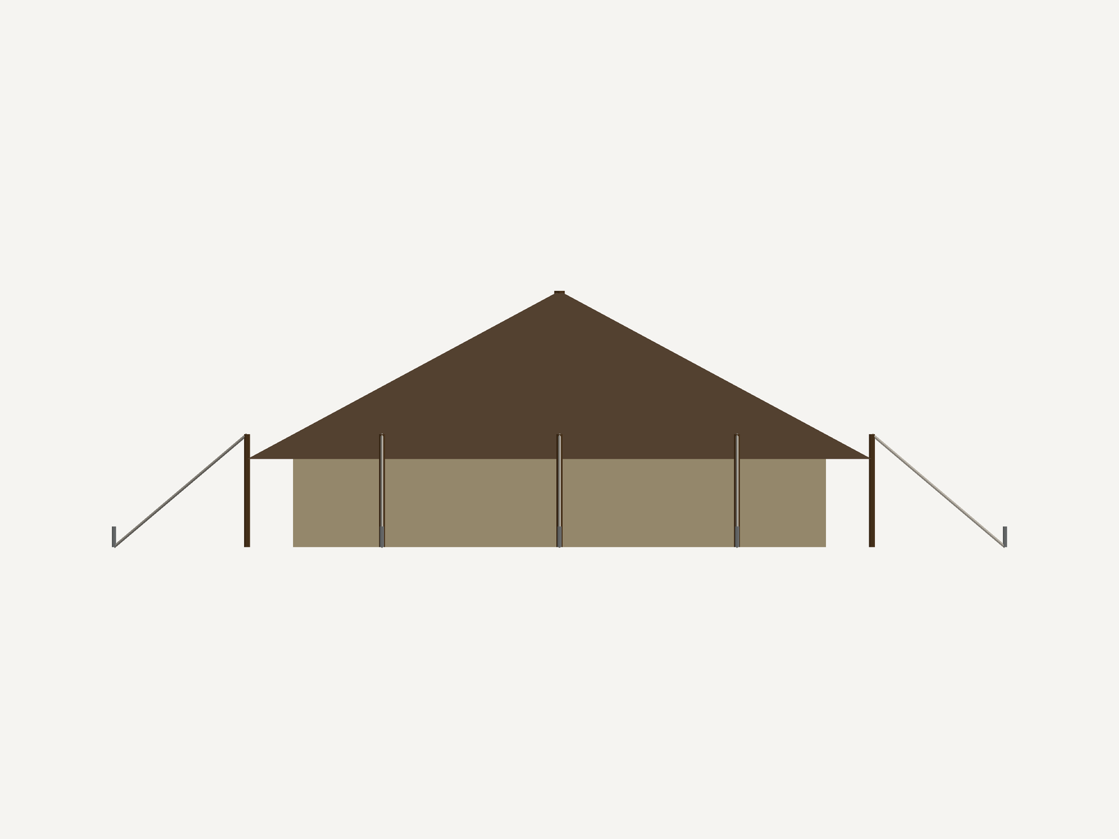 Tourage Tent preview 13