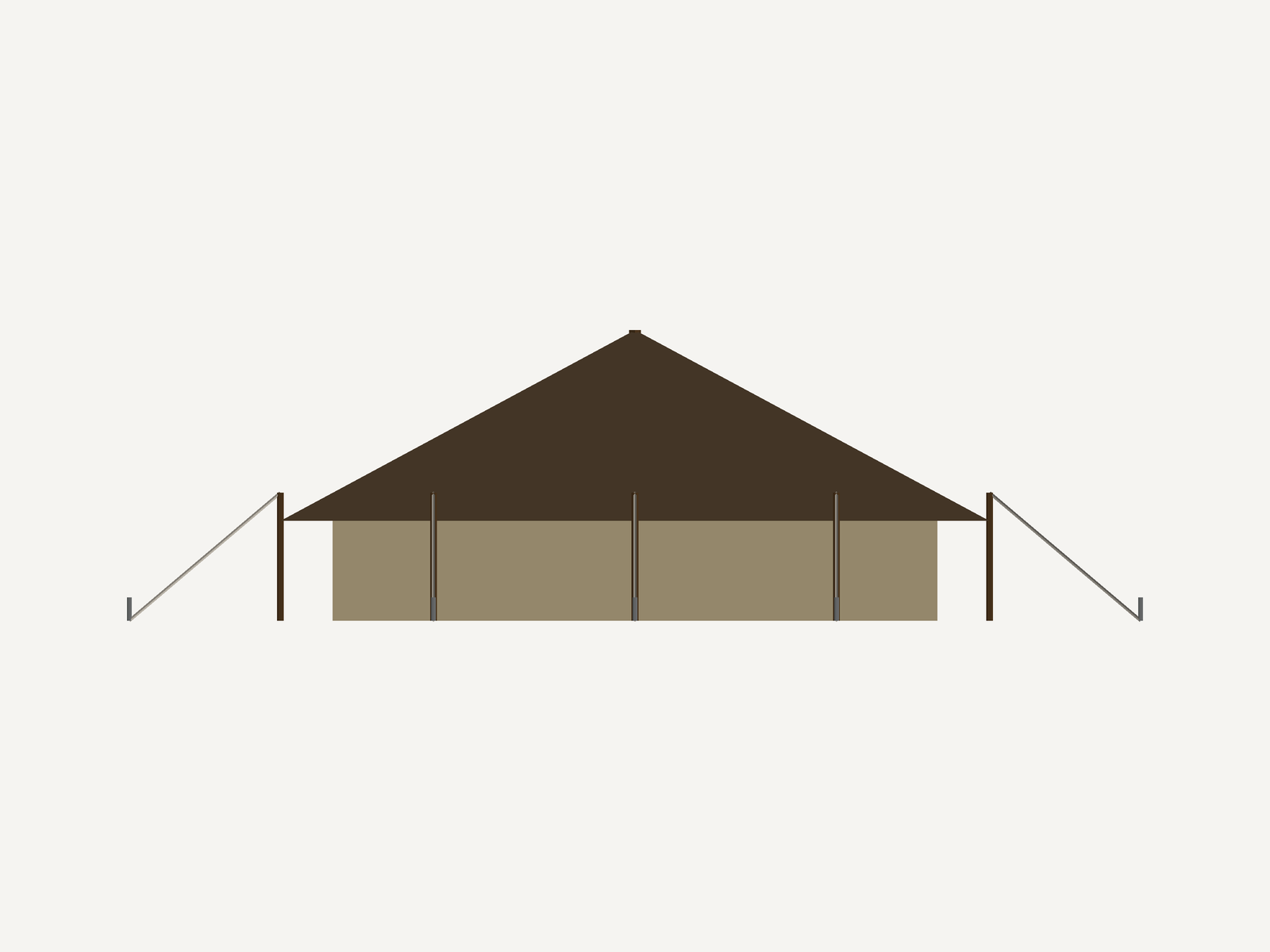 Tourage Tent preview 14