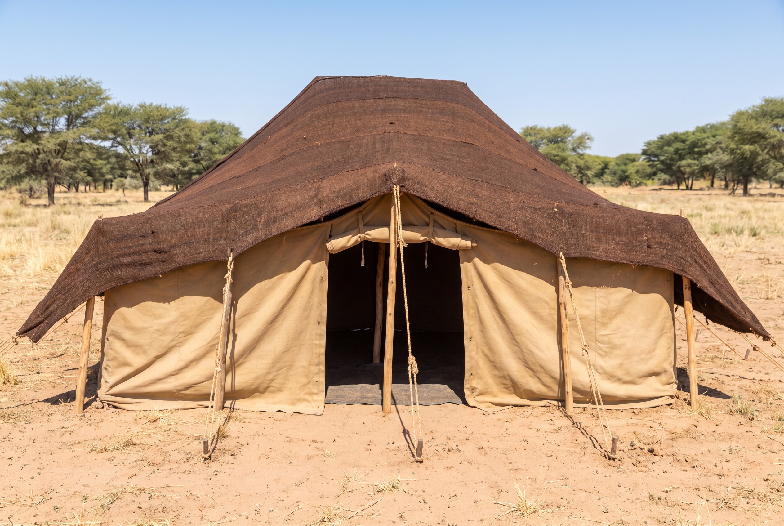 Tourage Tent preview 2