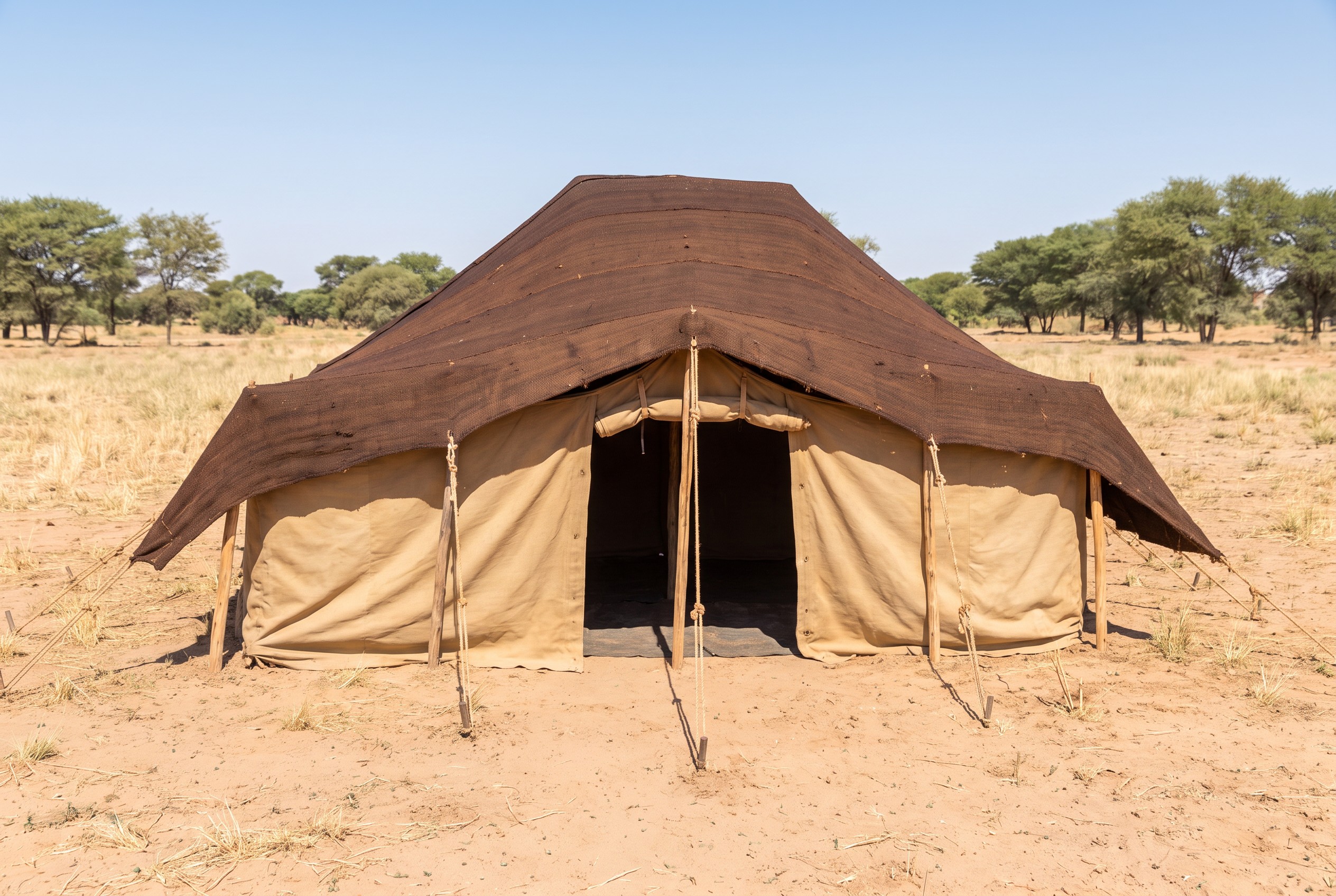 Tourage Tent preview 4