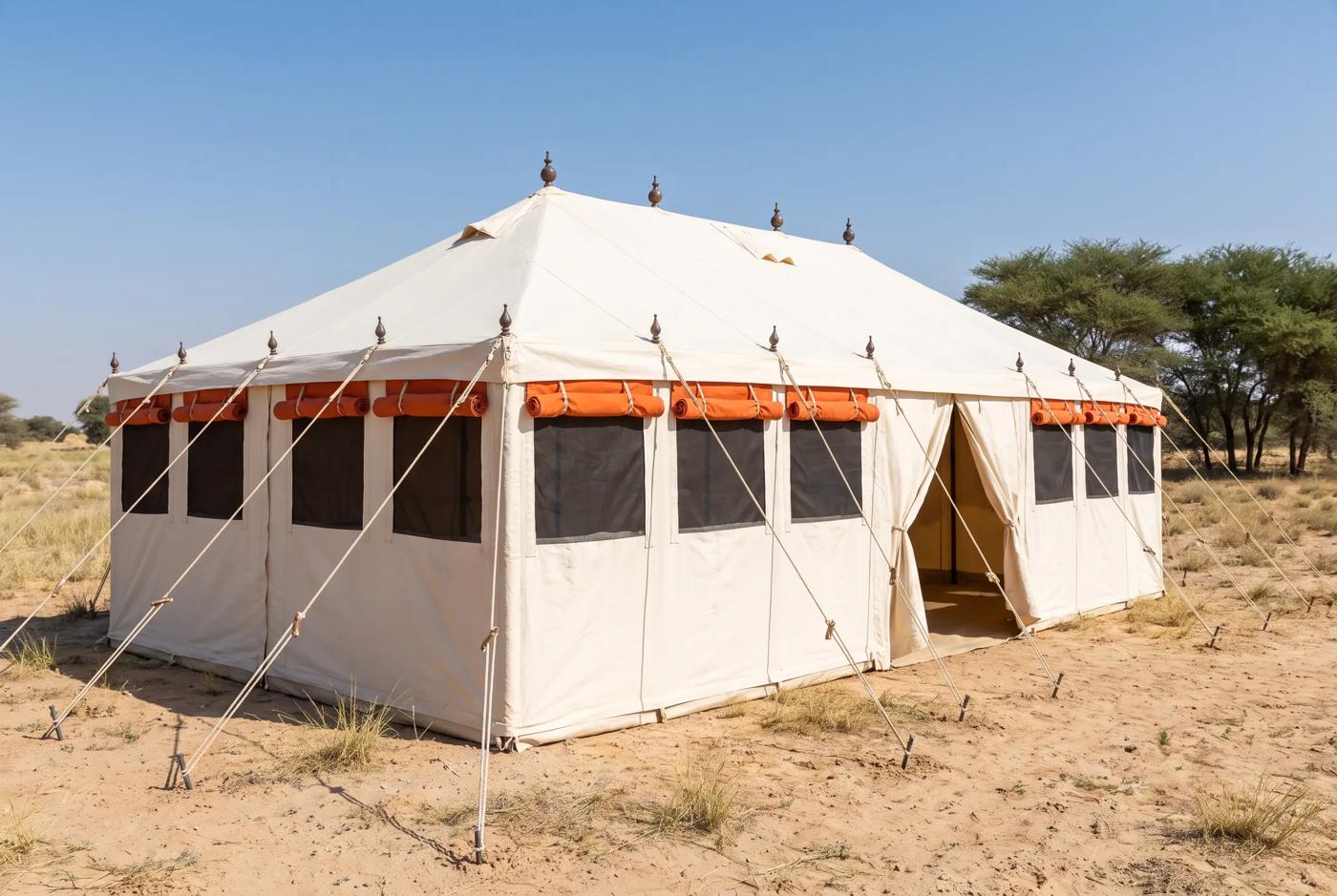 Authentic Arabic Majlis Khaimah