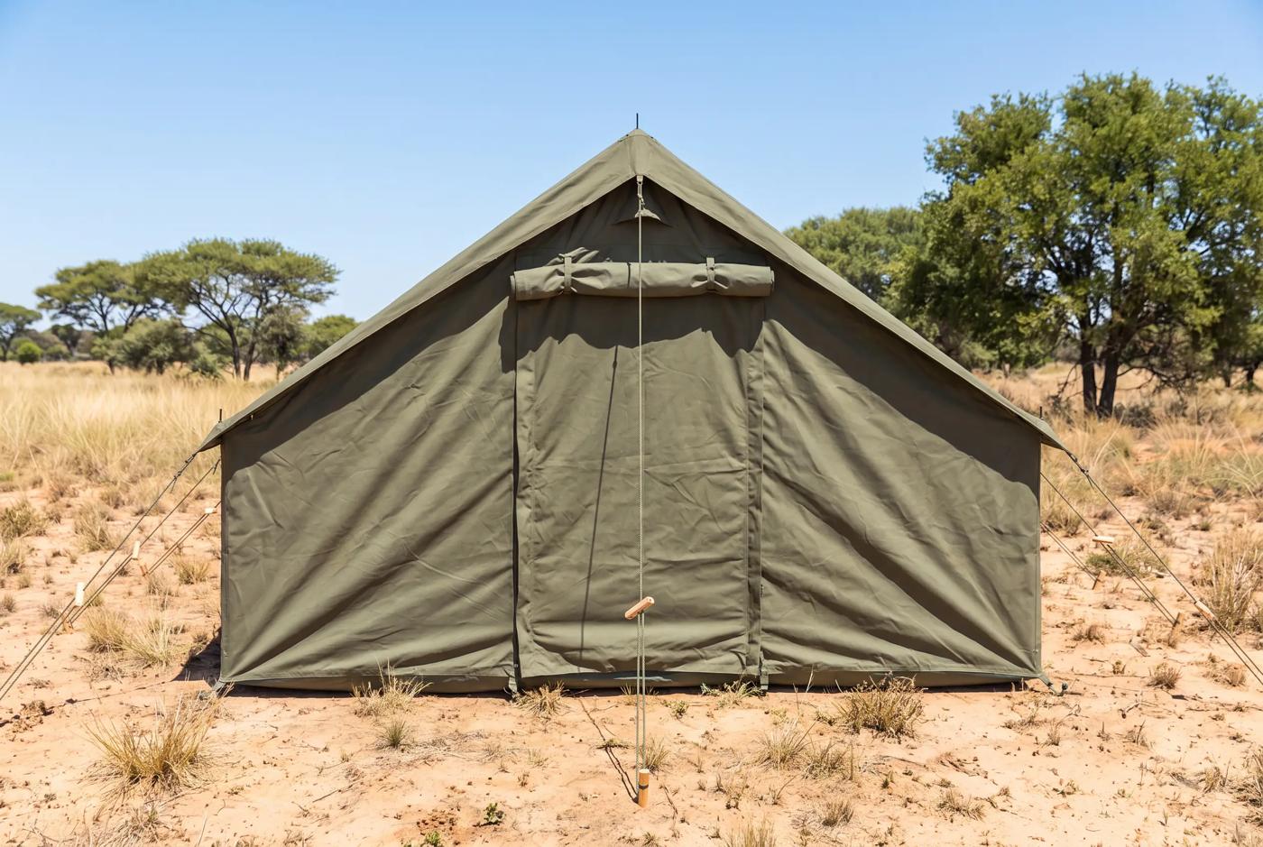Patrol Tent, 4x6m