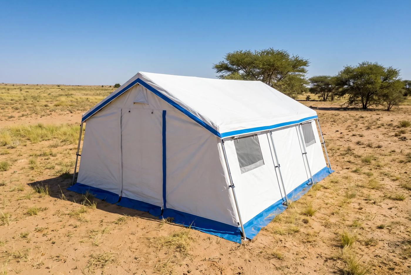 UN-Spec Emergency Family Shelter