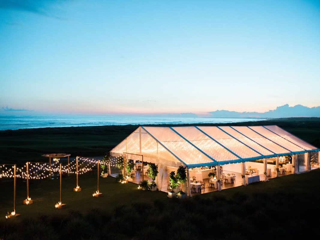 Top 10 Tents for Glamping: Deluxe Tent