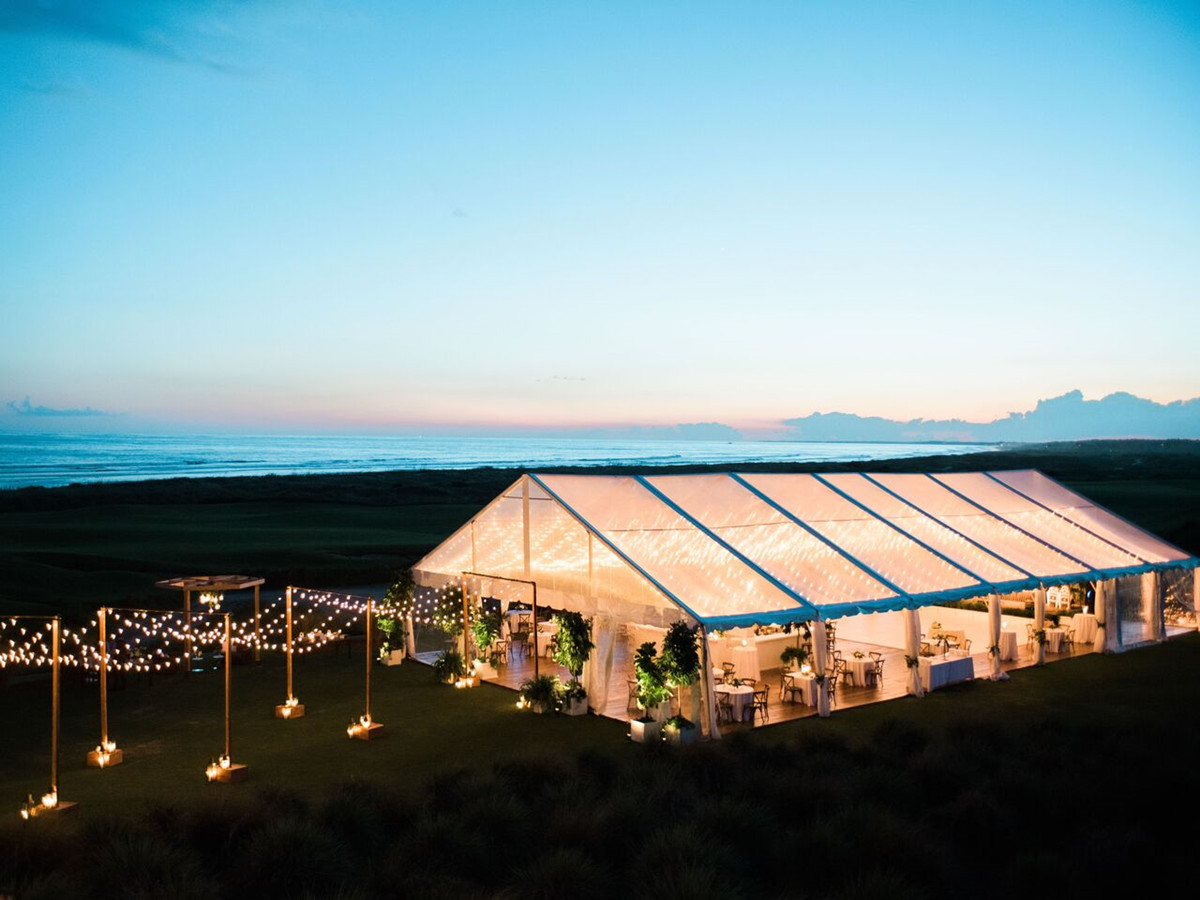 Top 10 Tents for Glamping: Deluxe Tent