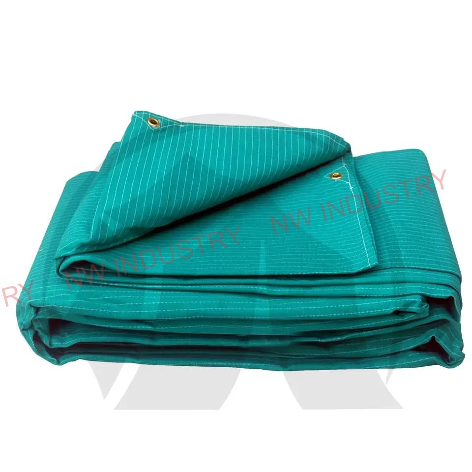 buy heavy duty commercial tarps for sale in USA: a tarp in display