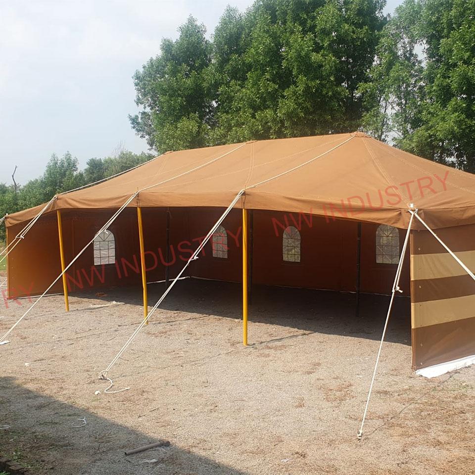 Camping Shelter Tents in the USA Camping Shelter Tents in the USA: Interior