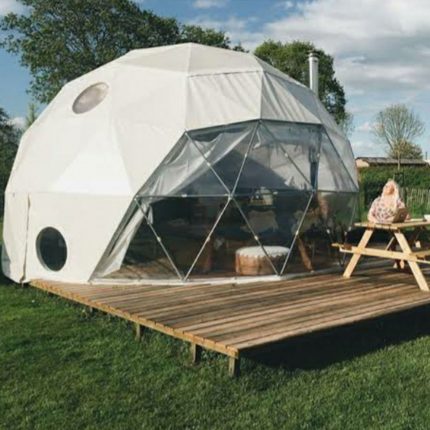 permanent glamping tents for sale