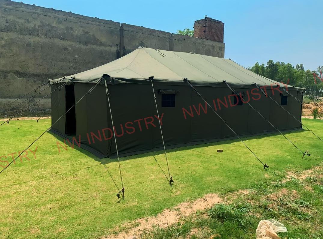 army tent 5x10