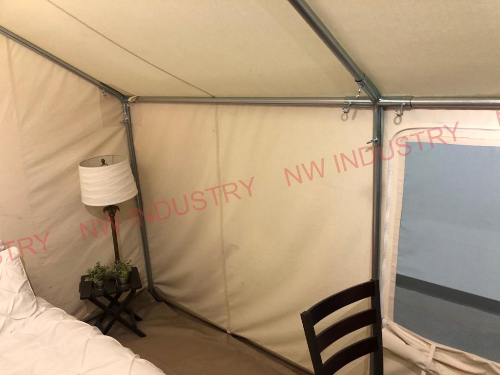 wall tent inner