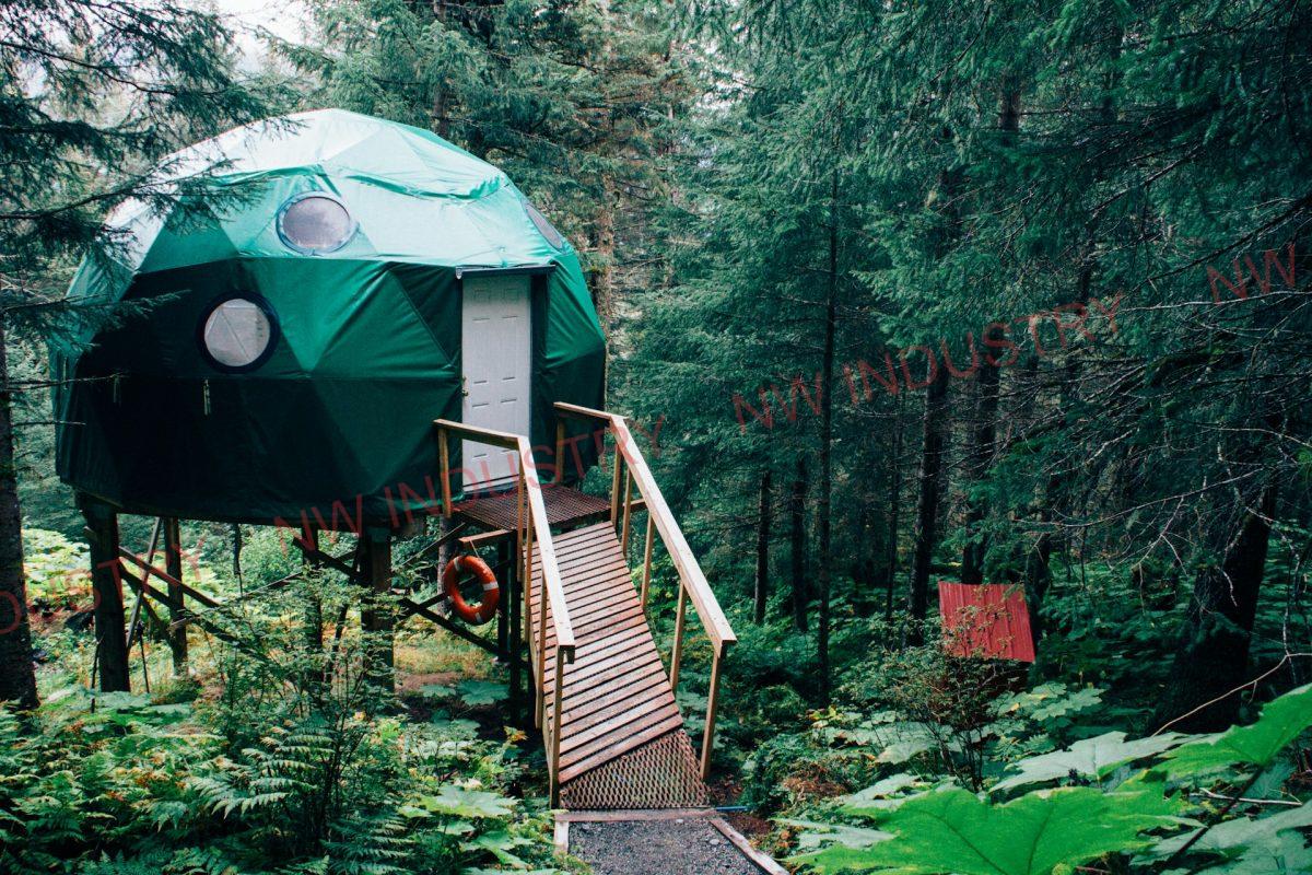 Permanent Home Tents for Sale